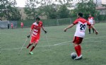 Bu maçta kazanan “dostluk”
