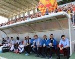 SAMSUN SON MAÇA BIRAKTI 1-4