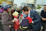 Kadınlara Çanakkale gezisi