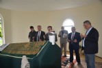 Seyyidler Türbesi korumaya alınıyor