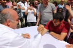 Mahmut Demir’den engellilere şölen