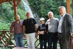 İyiliğini unutamadı, manevi annesi oldu