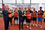 Yaşar Doğu Spor Bilimleri Fakültesi şampiyon
