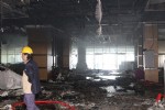Ordu’daki otel yangını söndürüldü