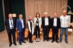 TKB’den Başkan Çamyar’a ödül