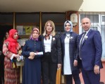 El emeği göz nuru ürünler sergilendi