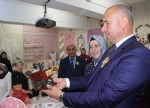 El emeği göz nuru ürünler sergilendi