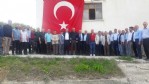 Gökçe köyde hıdrellez şenliği