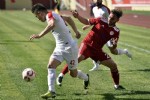 Gümüşhane 1.Lig'e yürüyor 2-1