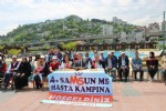 ’MS hasta kampı’nda yüzler gülüyor