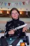 Sporla engelleri aştı
