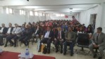 Tokatlı yazarlar gençlerle buluştu