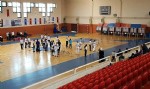 Okçuluk şampiyonası nefes kesti