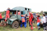 4 ilin UMKE ekiplerinden Amasya’da tatbikat