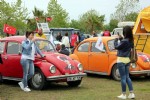 Vosvos tutkunlarından 19 Mayıs konvoyu