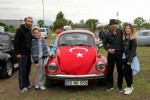 Vosvos tutkunlarından 19 Mayıs konvoyu