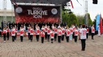 Samsun’da 19 Mayıs coşkusu