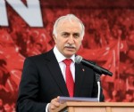 Samsun’da 19 Mayıs coşkusu