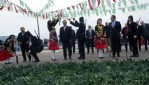Giresun Aksu'da Mayıs 7'si kutlandı