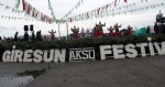 Giresun Aksu'da Mayıs 7'si kutlandı