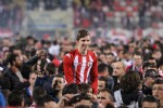 Taraftarlardan büyük sevinç