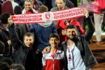 Taraftarlardan büyük sevinç