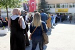 Samsun’da KPSS heyecanı