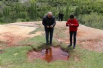 Gümüşhane’de ‘Ayazma’ şenliği yapıldı