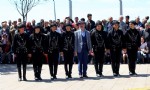 ‘Aksu Festival Yürüyüşü’ düzenlendi