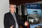 Giresun’un yaylalarında spor zirvesi