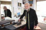 Kömürlü ütüler antika oldu