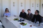 Bu film için Ağaoğlu en özel aracını verdi