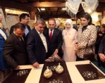 Amasya’da tarih nakışlarla canlandı