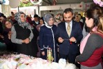 Çorum’da “Kadın Emeği” fuarı