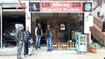 Bu çay ocağında çaylar bedava