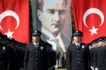 Polis teşkilatına taze kan