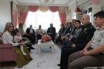 Tendürek Şehidi baba oldu