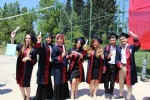 İletişim Fakültesi ilk mezunlarını verdi