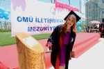 İletişim Fakültesi ilk mezunlarını verdi