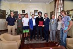 Rekortmenden yeni rekor sözü