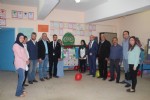 Projeli Sarıalan belgeseli