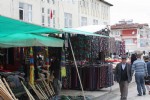 Tüm ilçe her hafta aynı duayı ediyor