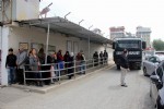 Cezaevinde nefes kesen tatbikat