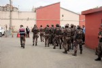 Cezaevinde nefes kesen tatbikat