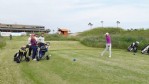 Golf mücadelesi Samsun'da başladı