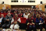 OMÜ GSF ilk mezunlarını verdi