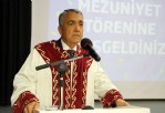 OMÜ GSF ilk mezunlarını verdi