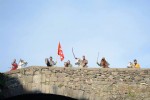 Tokat’ta atlı Fetih yürüyüşü yapıldı