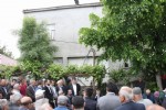 Şehit eşe ağıt