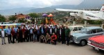Klasik araçlar Safranbolu ile buluştu